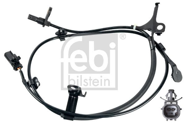 senzor,turatie roata FEBI BILSTEIN 176646