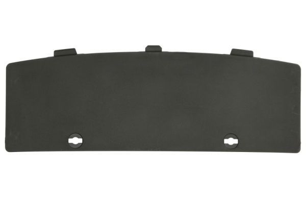 Põrkerauakate, haakeseade