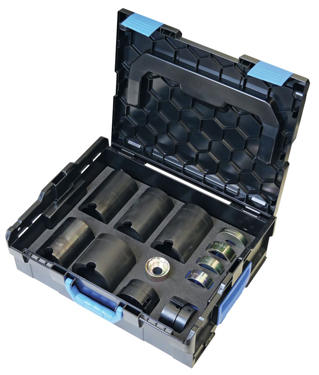 Set scule montare bucsa cauciuc GEDORE KL-1010-90 K