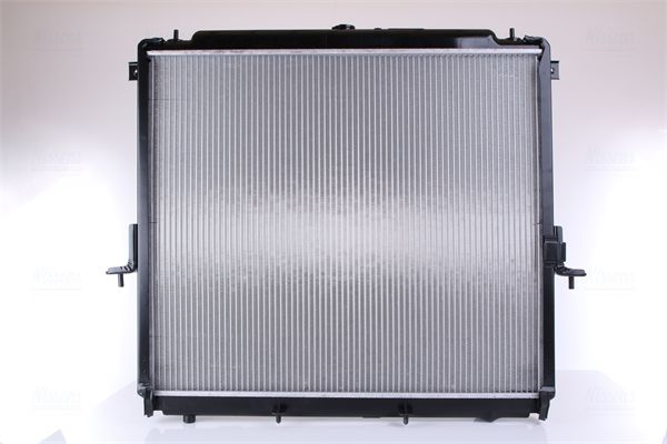 Levně Chladič, chlazení motoru NISSENS 68726