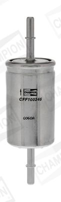 Palivový filtr CHAMPION CFF100246