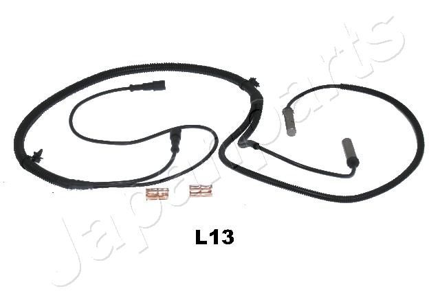 Czujnik, prędkość obrotowa koła JAPANPARTS ABS-L13