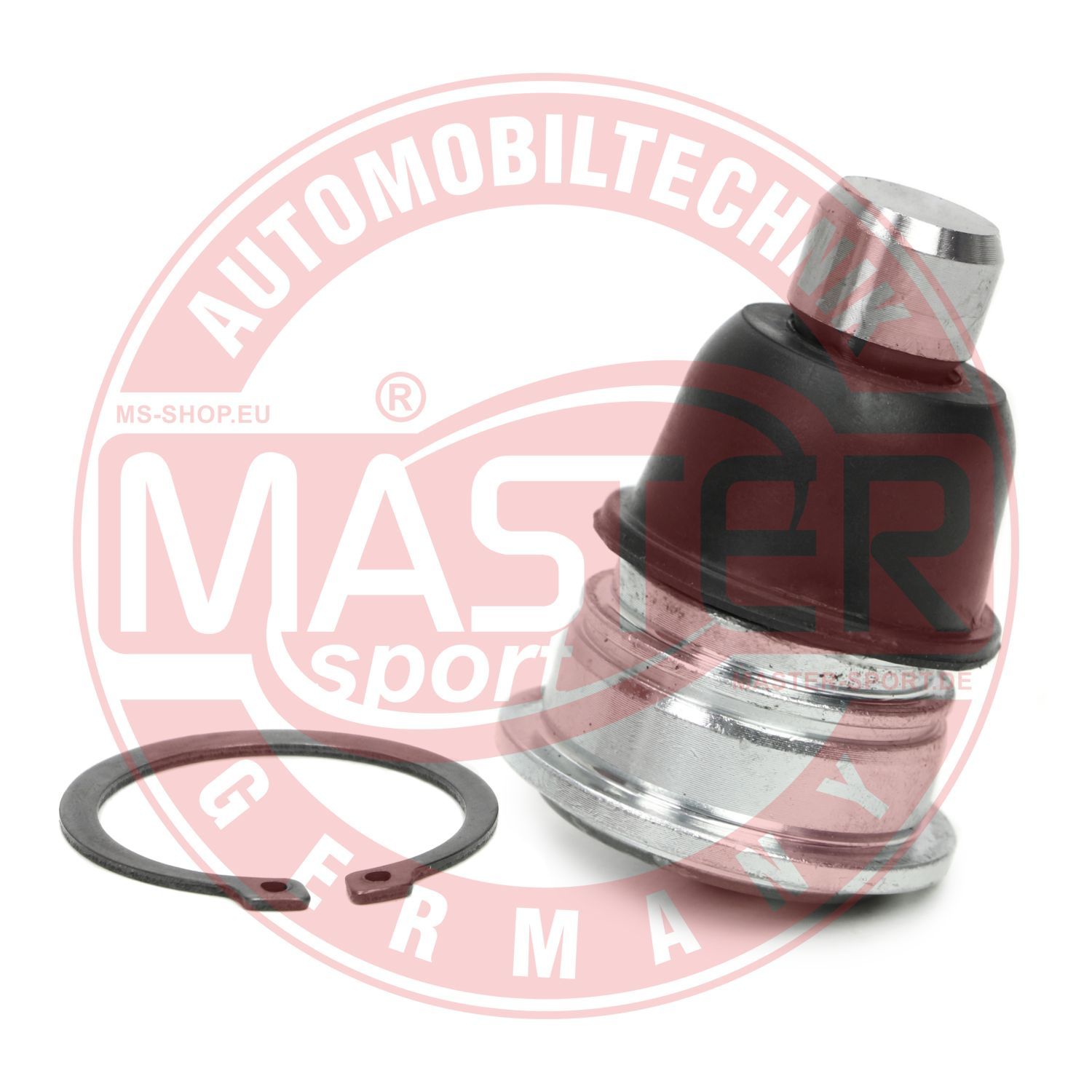 Przegub mocujący / prowadzący MASTER-SPORT GERMANY 38276-SET-MS
