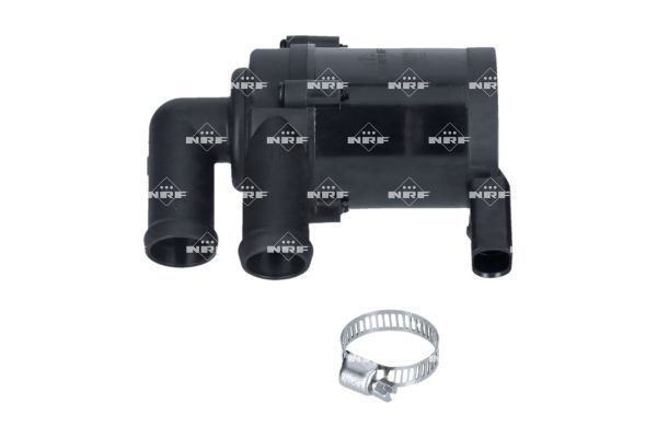 Дополнительный водяной насос (контур охлаждающей жидкости)