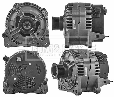 Alternator BORG & BECK BBA2267