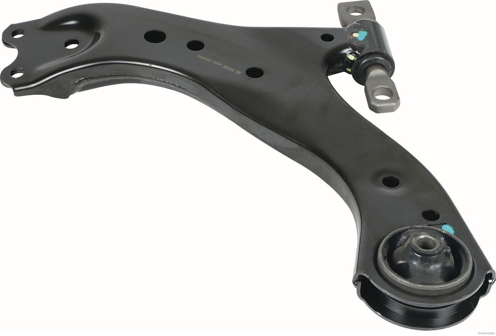 Brat, suspensie roata HERTH+BUSS JAKOPARTS J4902092