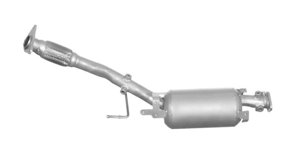 Filtr sadzy / filtr cząstek stałych, układ wydechowy IMASAF 20010JD71A