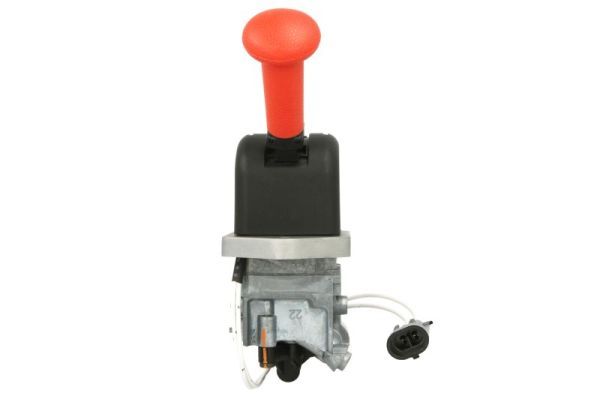 Valve de commande de frein, frein de stationnement