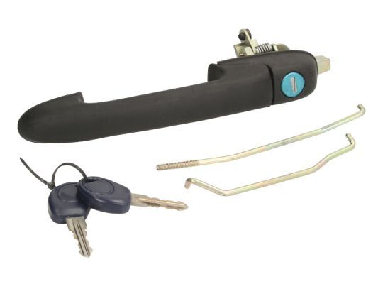 Väljaspoolne uksekäepide