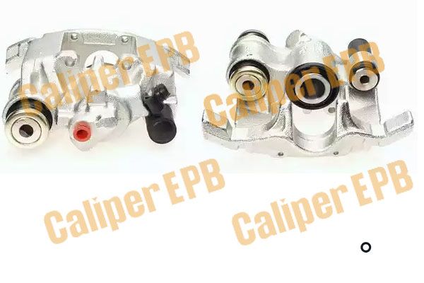 Zacisk hamulca CALIPERE+ NAIBA C642R