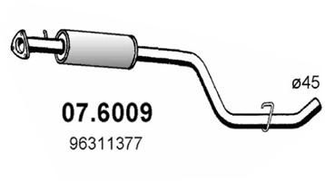 Toba esapamet intermediara ASSO 07.6009