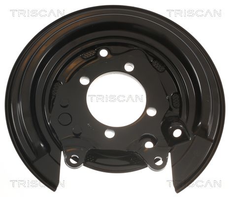 Levně Ochranný plech proti rozstřikování, brzdový kotouč TRISCAN 8125 13202
