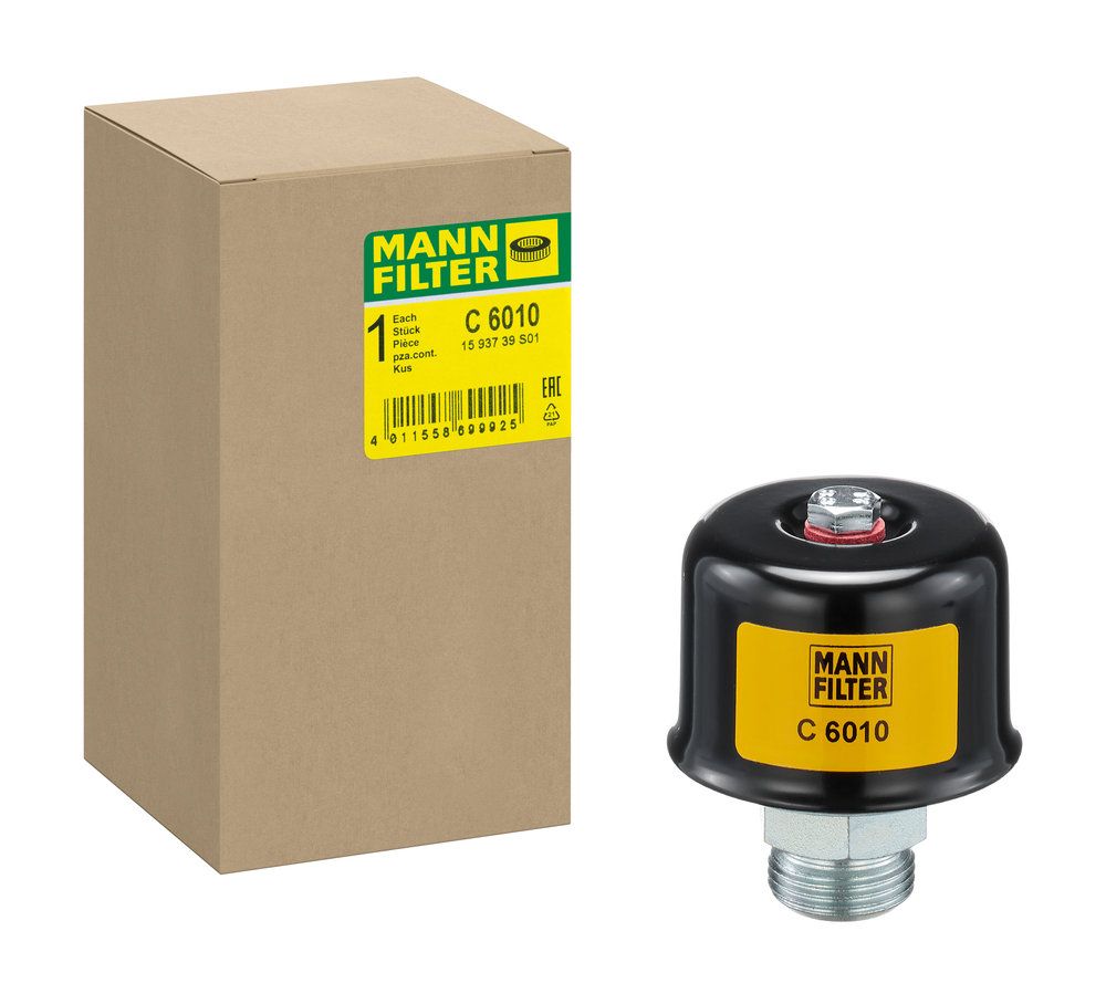 Filtre, ventilation du carter-moteur