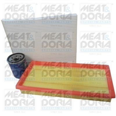 Zestaw filtra MEAT & DORIA FKFIA121