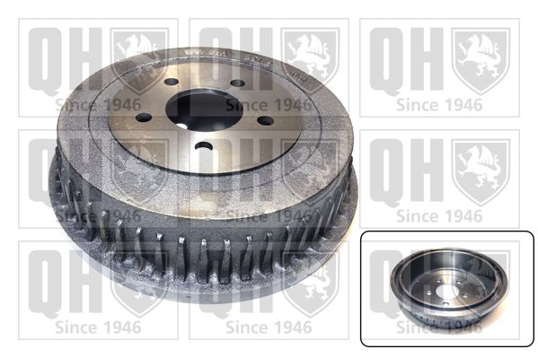 Bęben hamulcowy QUINTON HAZELL BDR461