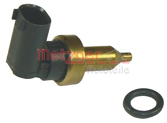 Czujnik, temperatura głowicy cylindra METZGER AUTOTEILE 0905386