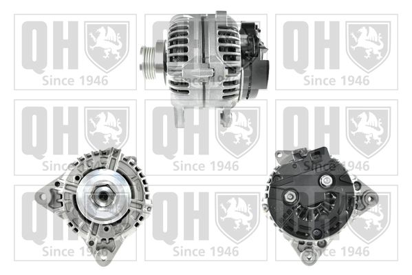 Alternator QUINTON HAZELL QRA2056