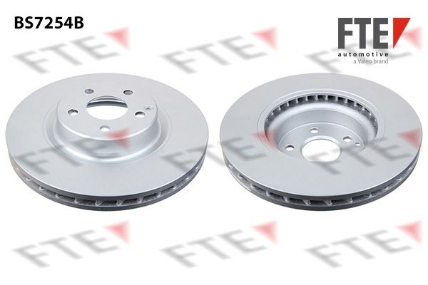 Tarcza hamulcowa FTE 9081061