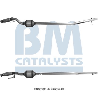 Katalizator BM CATALYSTS BM80440H