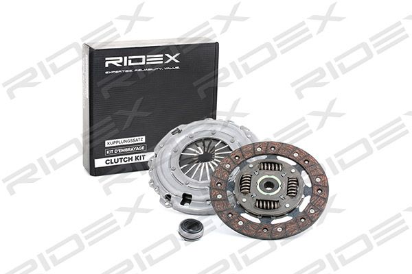 Zestaw sprzęgieł RIDEX 479C0087