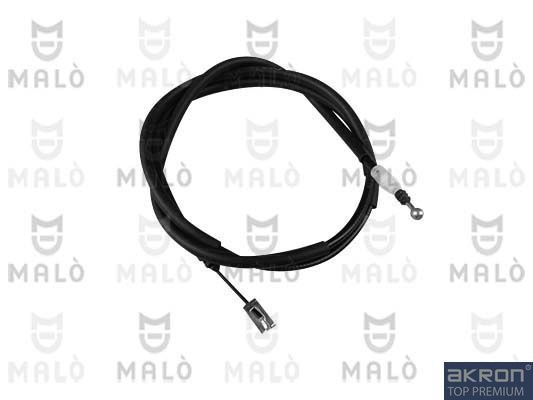 Tažné lanko, parkovací brzda AKRON-MALÒ 26344