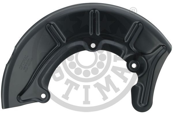 Panel rozbryzgiwujący, tarcza hamulcowa OPTIMAL BSP-1070R