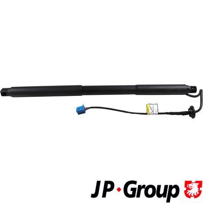 Silnik elektryczny, tylna pokrywa JP GROUP 1381205480