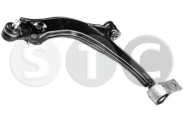 Wahacz, zawieszenie koła STC T452040