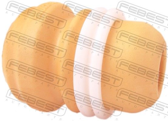 Dystans gumowy, resorowanie FEBEST KD-SOR