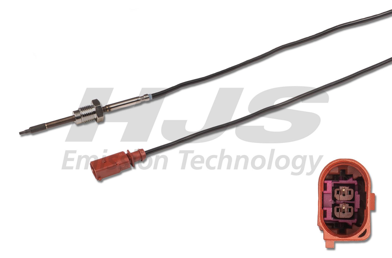 czujnik, temperatura spalin HJS 92094327