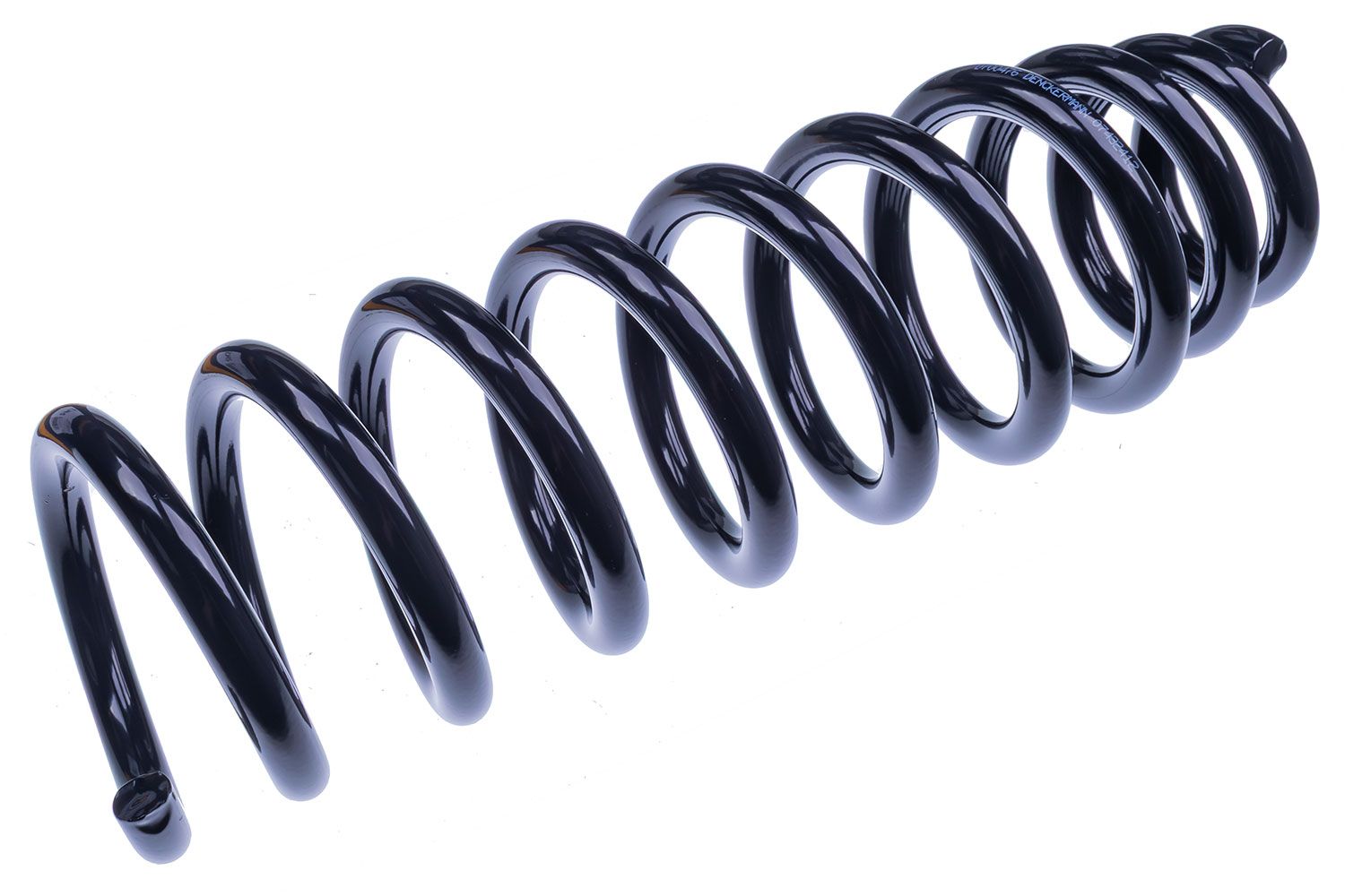 Пружина ходовой части