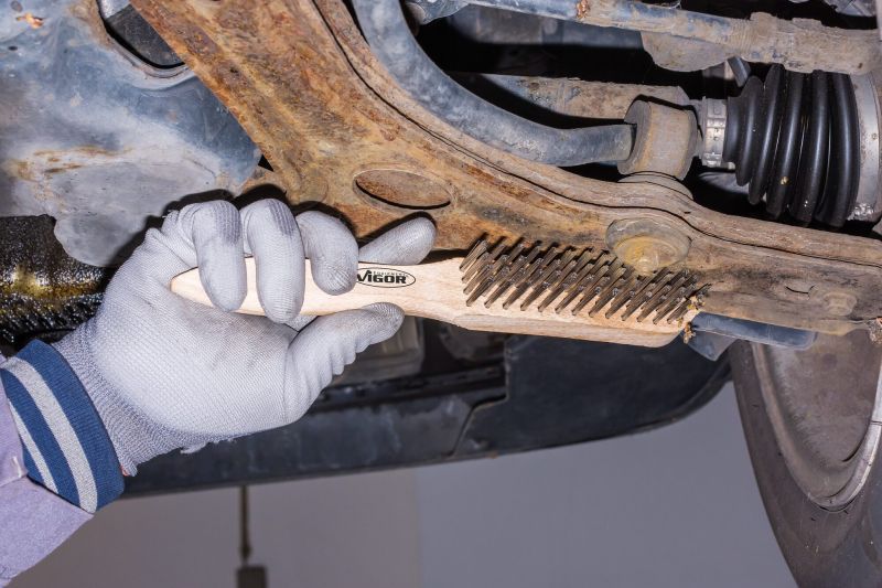 Brosse métallique