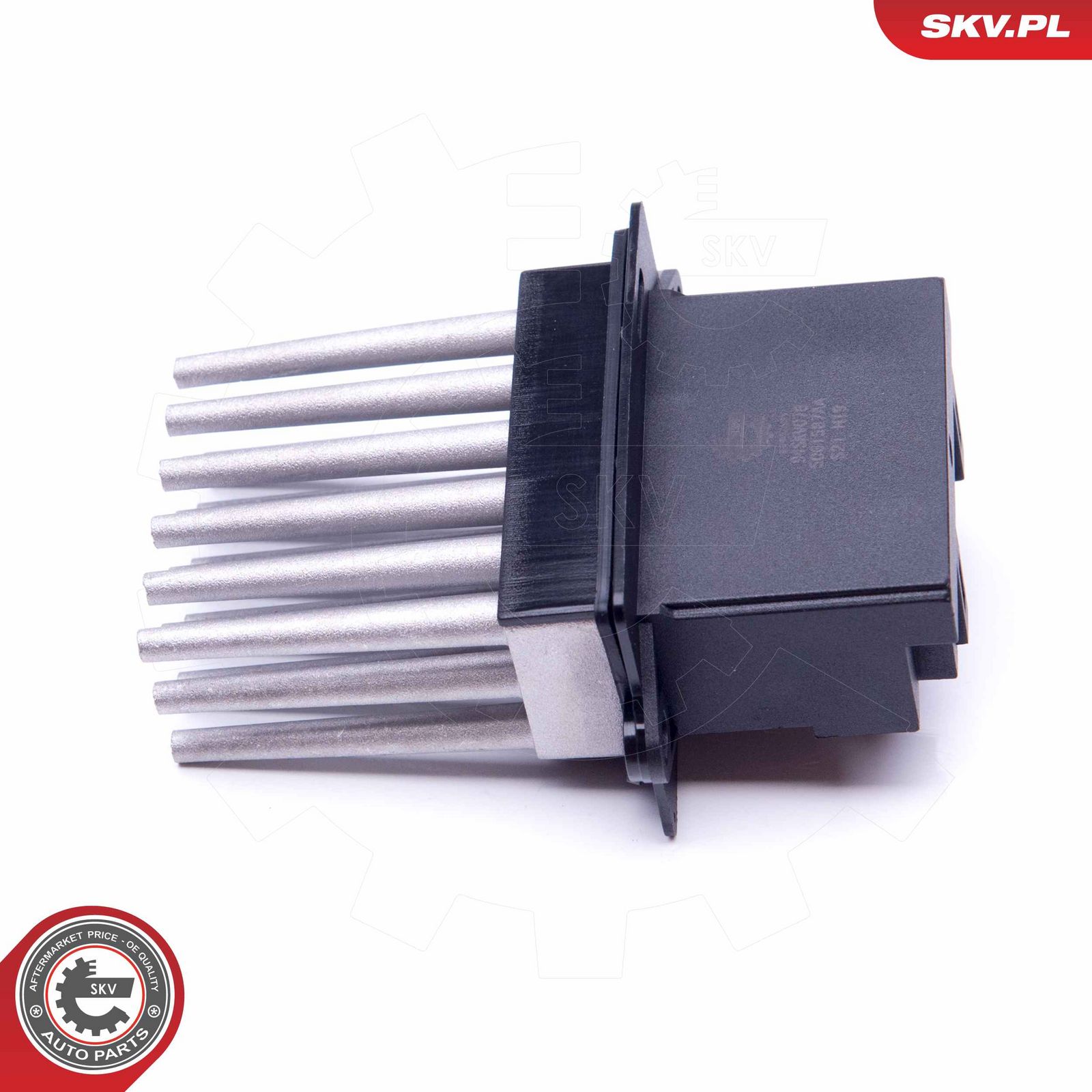 Levně Odpor, vnitřní tlakový ventilátor ESEN SKV 94SKV076