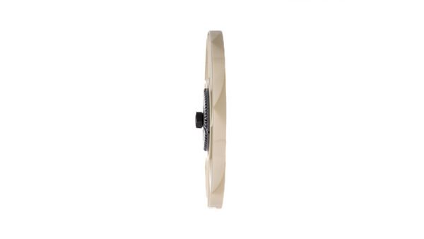 Ventilateur, refroidissement du moteur