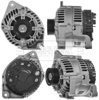 Alternator BORG & BECK BBA2237