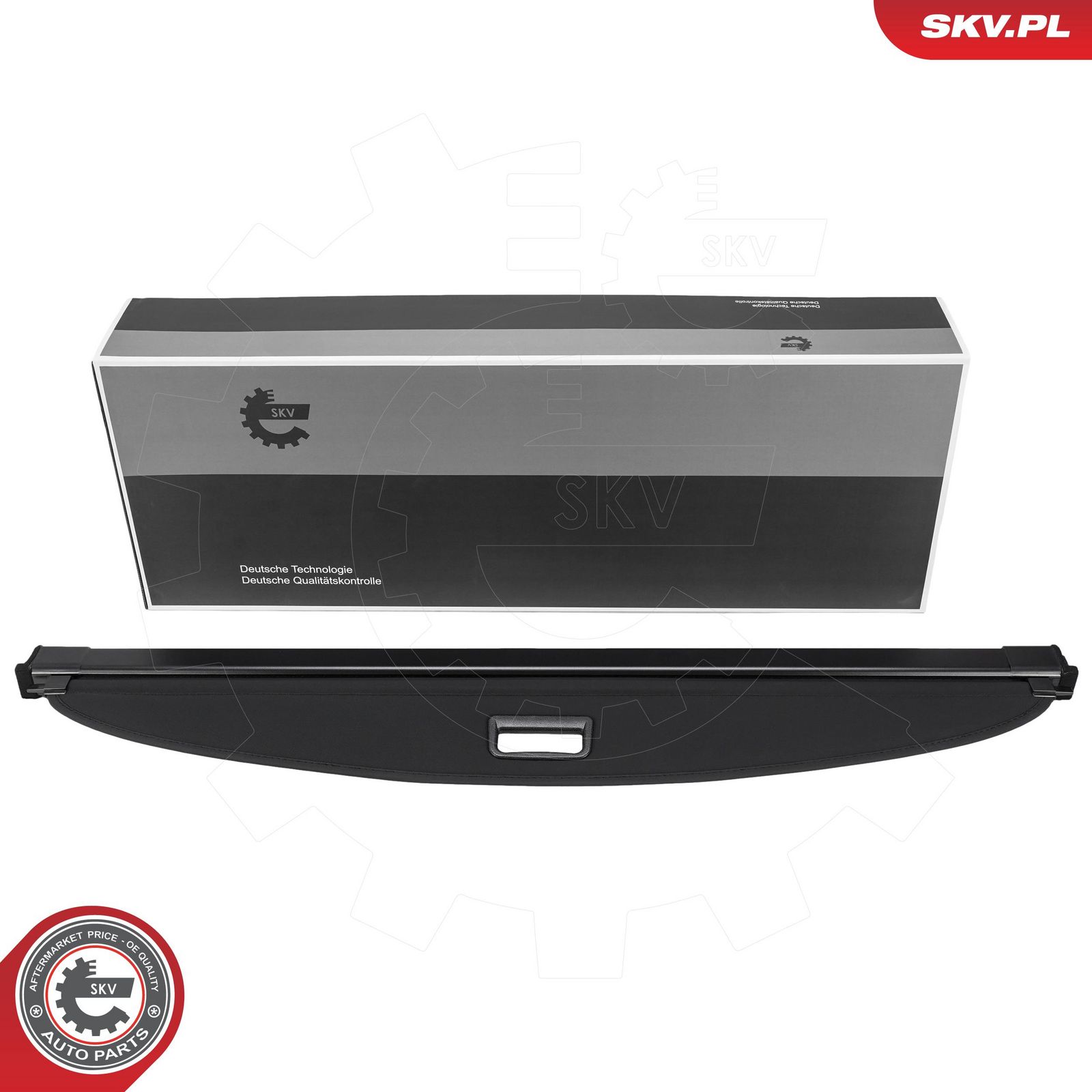 E-shop Kryt batožinového priestoru ESEN SKV 88SKV009