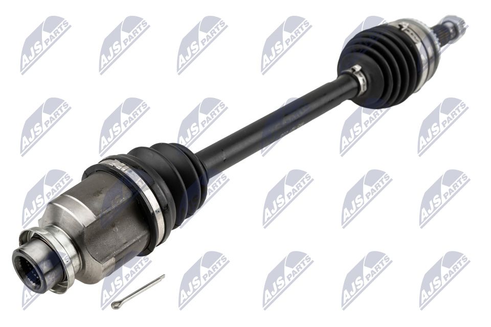 Wał napędowy NTY NPW-MS-127