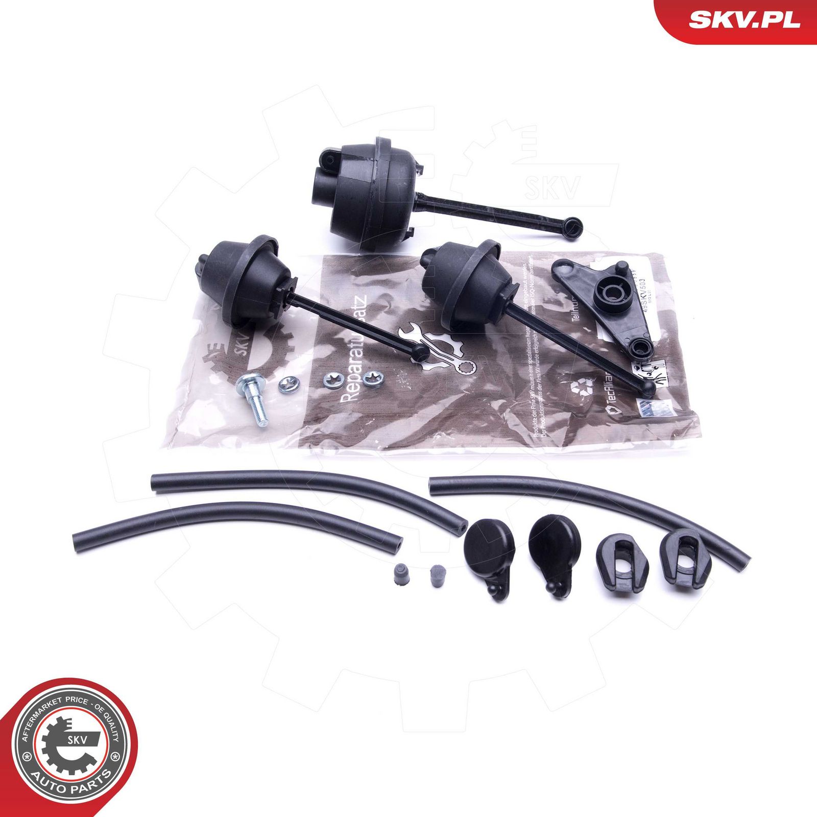 Levně Sada na opravu, modul sacího potrubí ESEN SKV 49SKV503