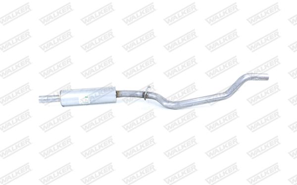 Tłumik środkowy WALKER 25194