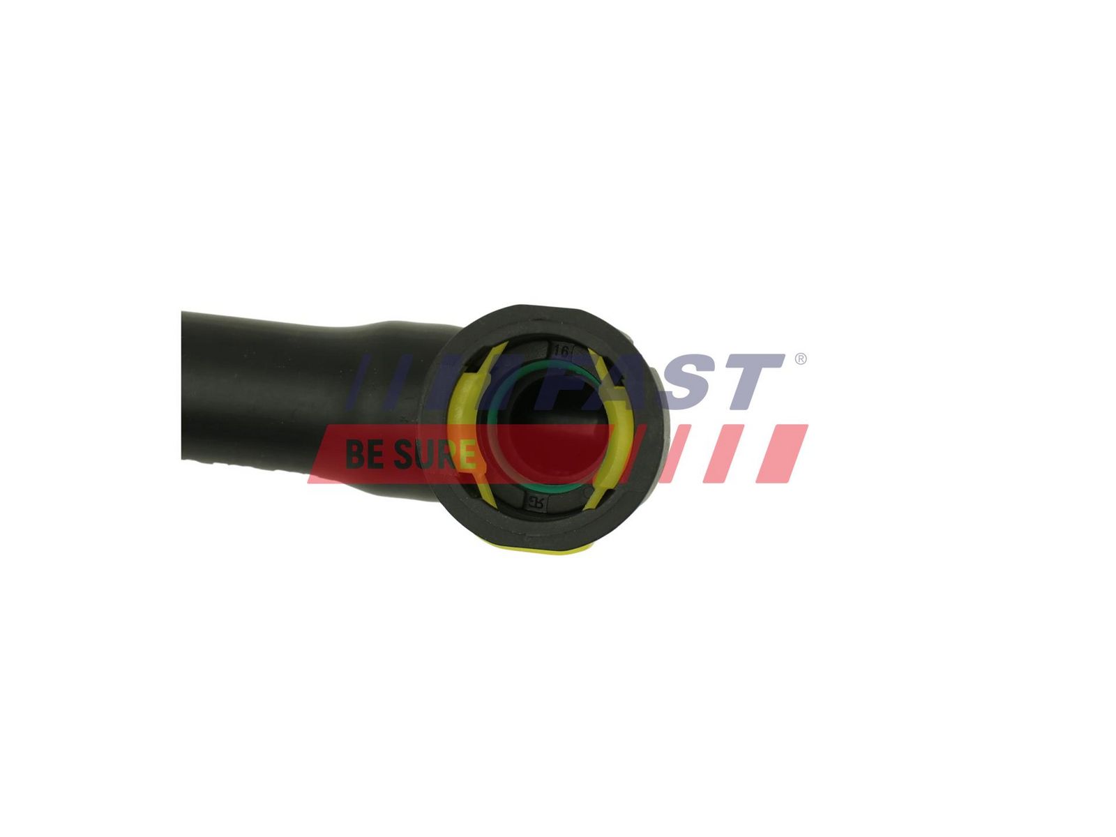 Levně Hadice, větrání klikové skříně FAST FT61872