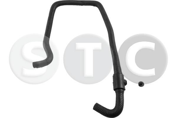 wąż, wymiennik ciepła (ogrzewanie) STC T407677