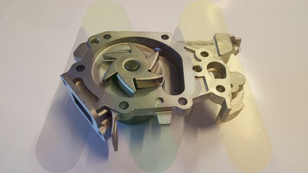 Pompă de apă, răcire motor MOTAQUIP LVWP1013