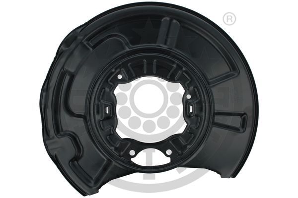 Panel rozbryzgiwujący, tarcza hamulcowa OPTIMAL BSP-4010R