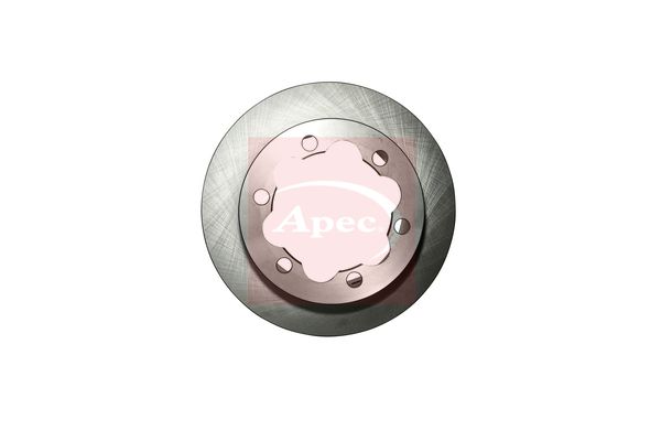 Apec - Rear Brake Disc