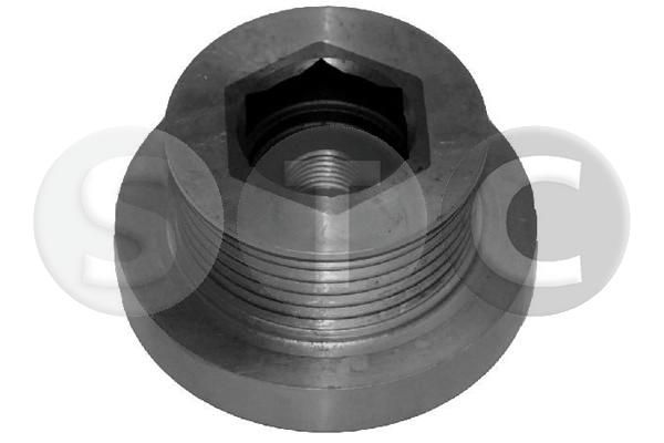 Alternator - sprzęgło jednokierunkowe STC T404729