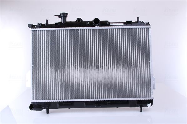 Chladič, chlazení motoru NISSENS 67481