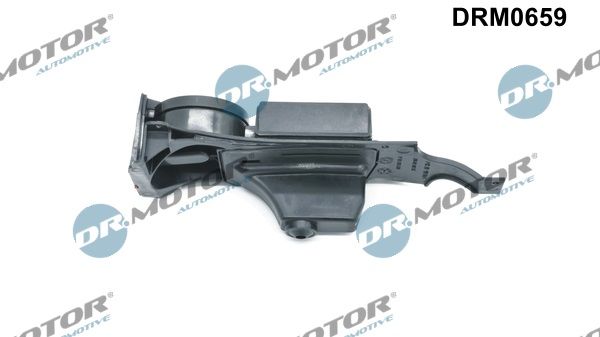 Levně Odlučovač oleje, odvětrání klikové skříně Dr.Motor Automotive DRM0659