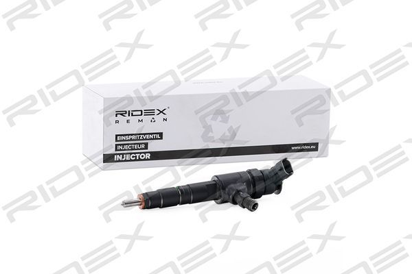 Dysza wtryskowa RIDEX 3902I0262R