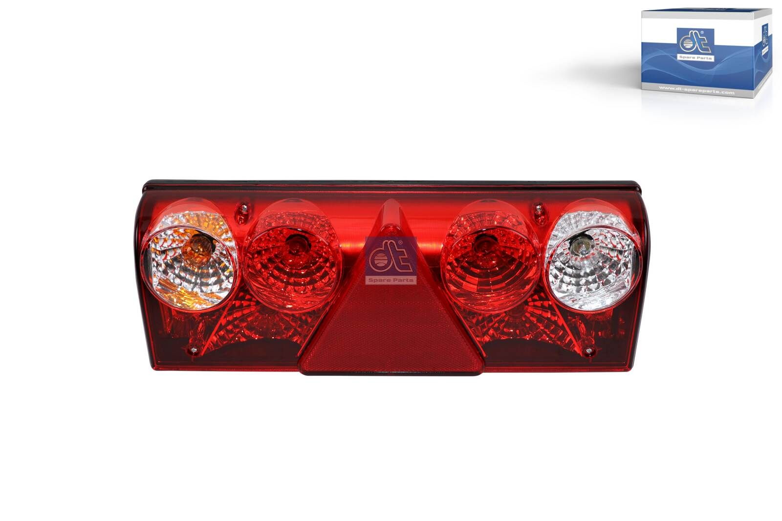 Lampa spate DT Spare Parts 10.99009