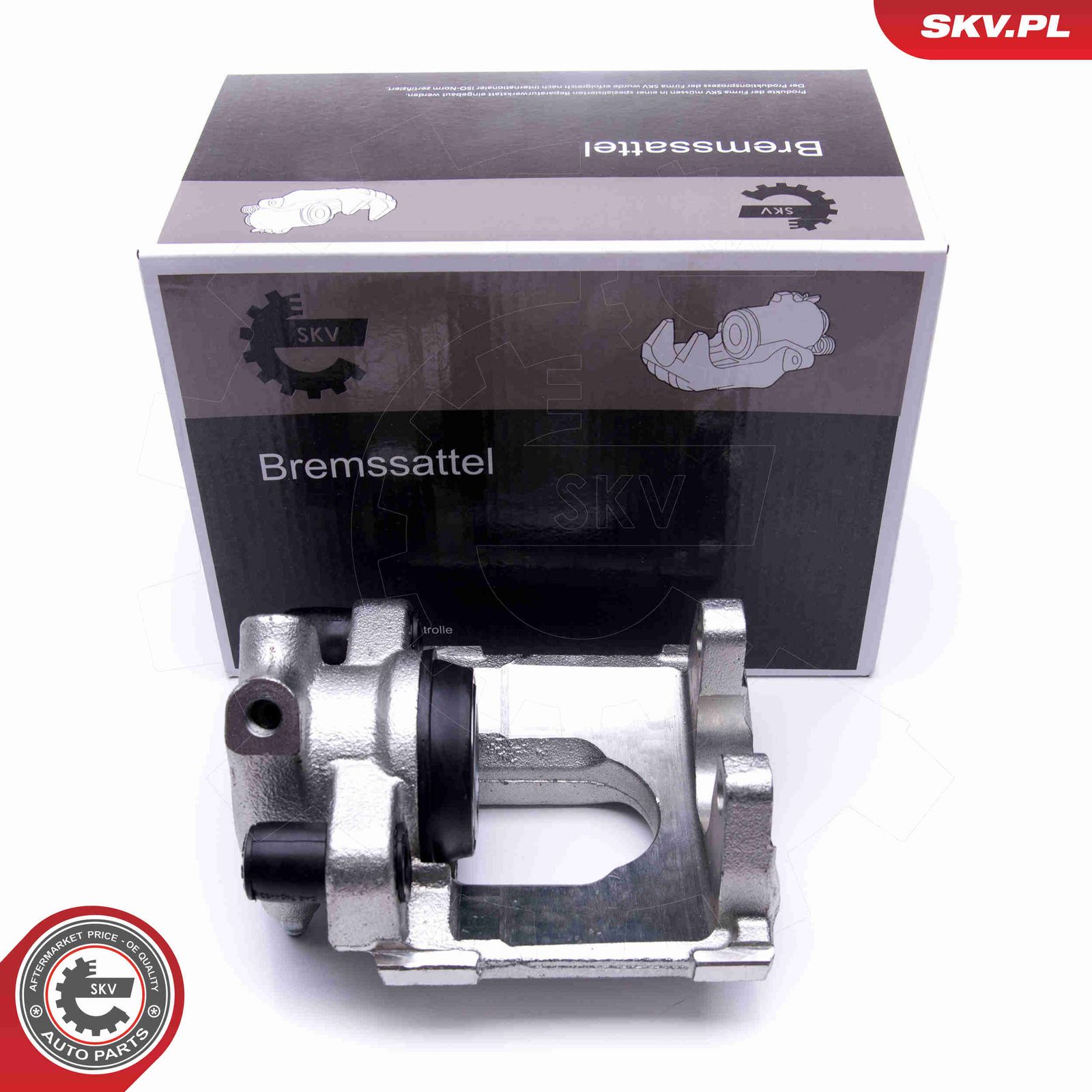 Тормозной суппорт